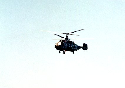 Kamov Ka-29 in 1990