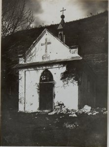 Kapelle am Dnijesterufer. (BildID 15447712)