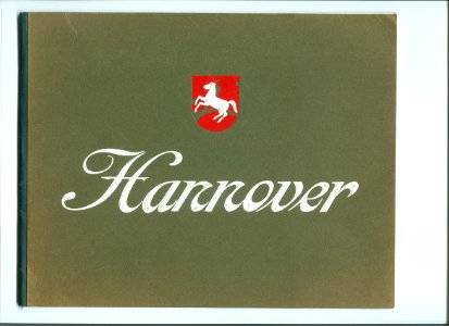 Karl F. Wunder Hannover 26 Ansichten nach künstlerischen Aufnahmen 01