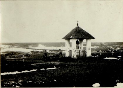Kapelle und Heldengräber, Siemikowcze. (BildID 15521168)
