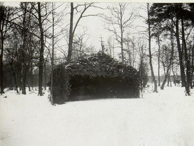 Kapellenzelt in Bolarko. (BildID 15691069)