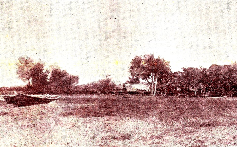 Kampong Kramat Segli