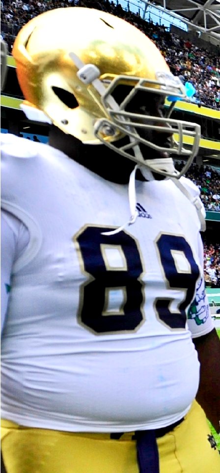Kapron Lewis-Moore 2012