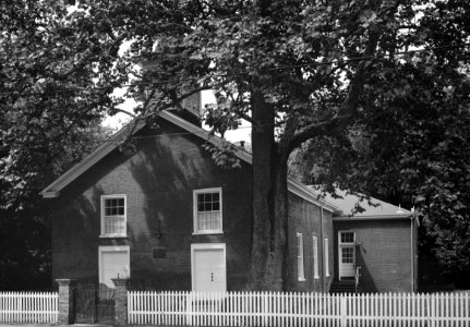 Kanawha Salines Presbyterian Church photo