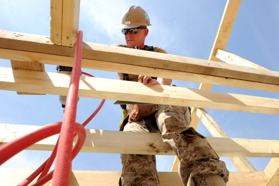Kandahar Seabees build for Regional Command South 130419-N-OV434-243