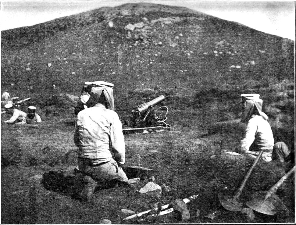 Kann - Journal d'un correspondant de guerre en Extrême-Orient - p279