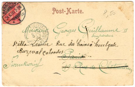 Karl F. Wunder PC 0448 Feind in Sicht. Back Side