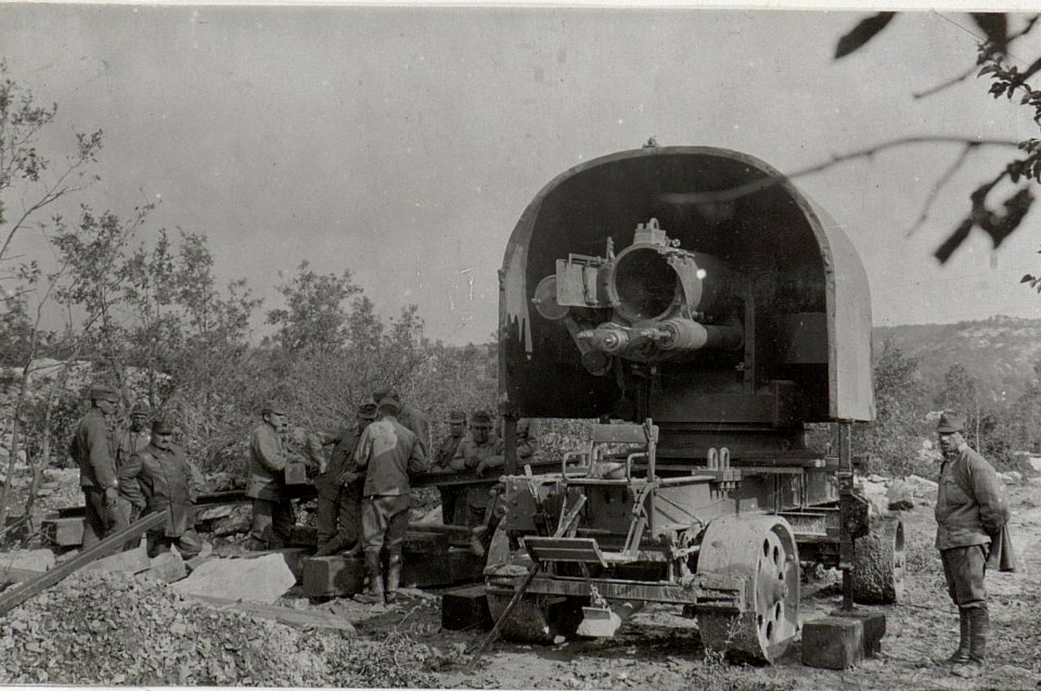 Kanonenpanzer (BildID 15607186)