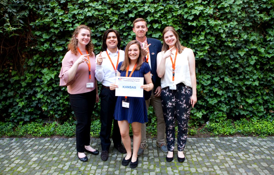 Kansas Group Photo, CBYX Berlin Day 2017 (34718818116)
