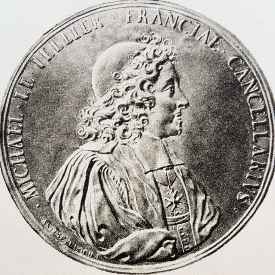 Kansler Michal Letellier x Anton Meybusch
