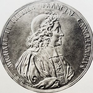 Kansler Michal Letellier x Anton Meybusch