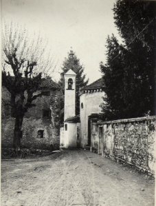 Kapelle im Kastell Farra di Soligo. (BildID 15668480)