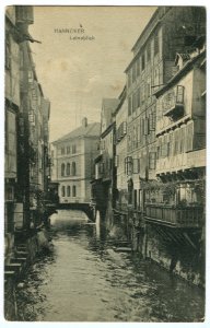 Karl F. Wunder PC 1023 Hannover Leineblick