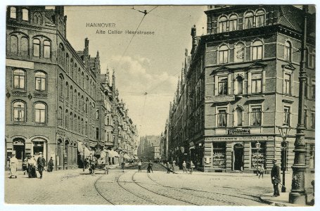 Karl F. Wunder PC 1061 Hannover Alte Celler Heerstrasse