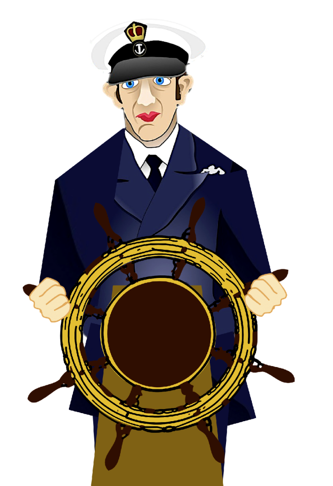 Sailor nautical ship