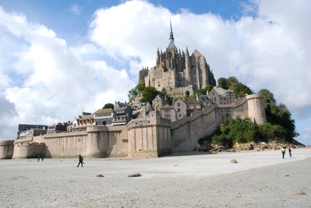 Sea brittany normandy