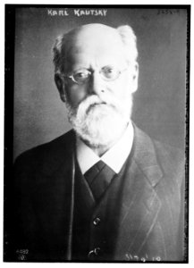 Karl Kautsky LCCN2014711125