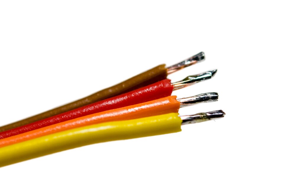 Electronic termination soldering