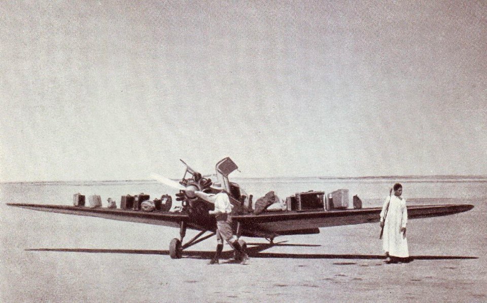 Karl Schwabe, 3 x Afrika (217b)