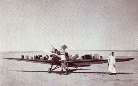 Karl Schwabe, 3 x Afrika (217b)