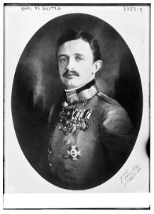 Karl of Austria LCCN2014711078
