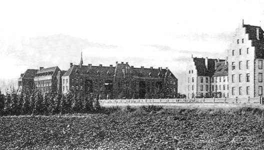 Karl F. Wunder PC 0530 Hannover Heiligegeiststift