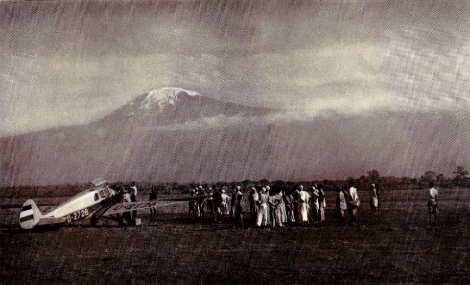 Karl Schwabe, 3 x Afrika (161)