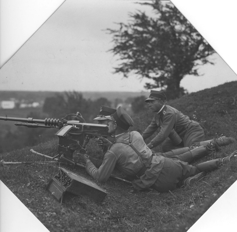 Karabin maszynowy Hotchkiss kal. 7,92 mm
