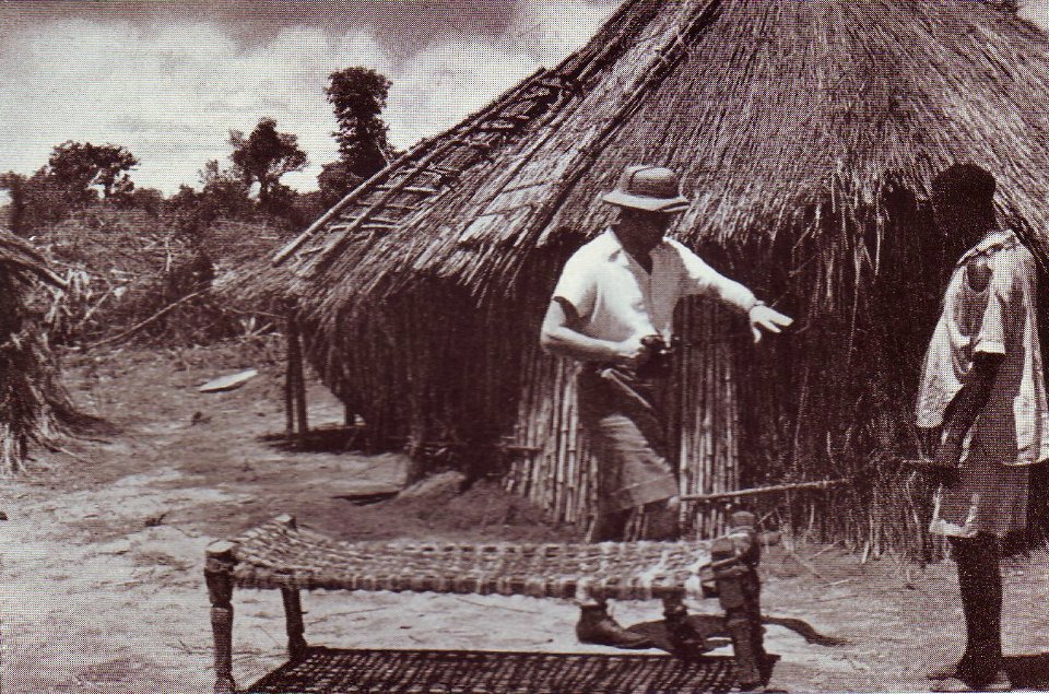 Karl Schwabe, 3 x Afrika (97b)