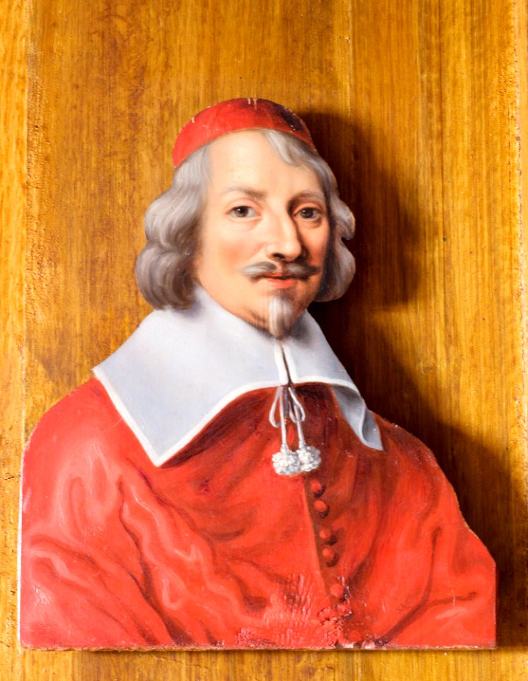 Kardinal Mazarin - Skoklosters slott - 108813