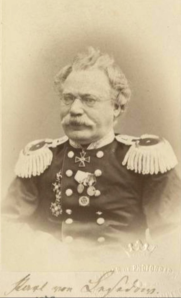 Karl von Lesedow