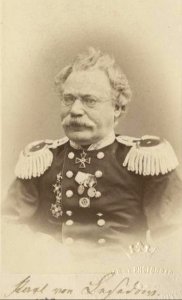 Karl von Lesedow