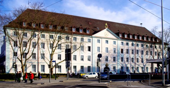 Karlskaserne (Freiburg) 5434