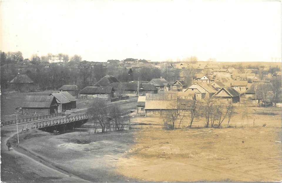 Kareličy, Kryvaja-Ruta. Карэлічы, Крывая-Рута (1916)