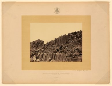 Karnak Montezuma Range, Nev. - T. H. O'Sullivan, phot. LCCN2006685010