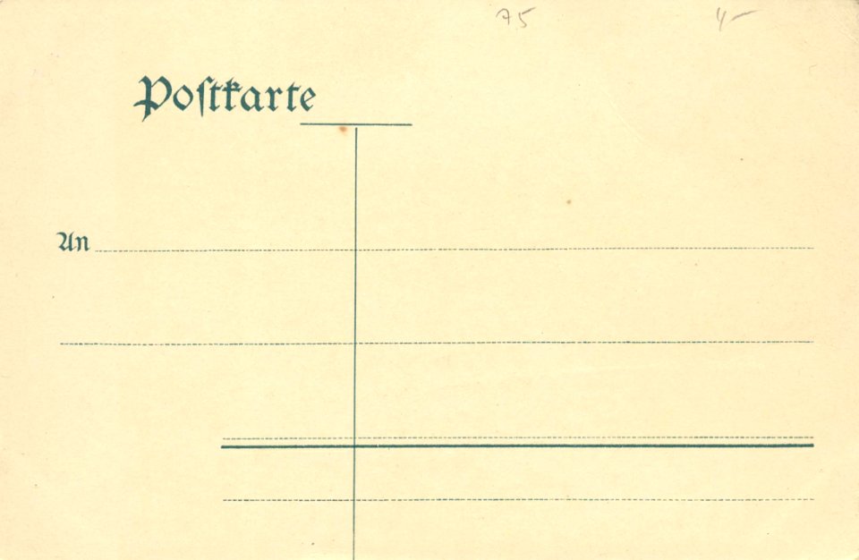 Karlsruhe, Baden-Württemberg - Stadtgartensee und Festhalle (3) (back) (Zeno Ansichtskarten)