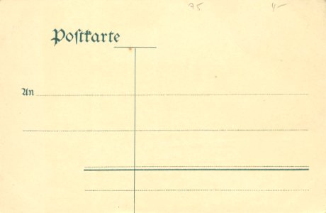 Karlsruhe, Baden-Württemberg - Stadtgartensee und Festhalle (3) (back) (Zeno Ansichtskarten)