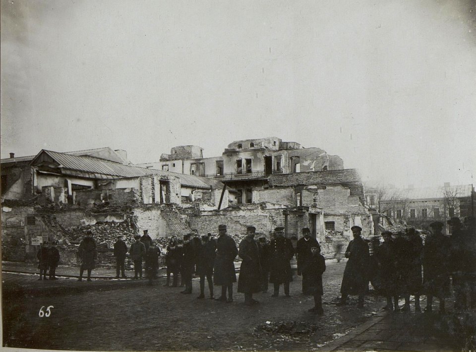 Karpinska ulica Stanislau (BildID 15657867)