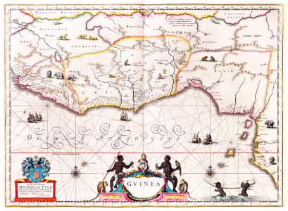 Karta. PBhist.295:35 - Skoklosters slott - 90179