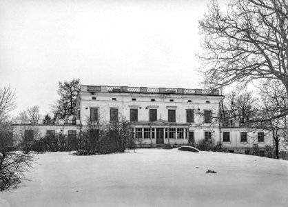 Kartanontie 1, Munkkiniemi - N25589 (hkm.HKMS000005-km0000n8jo)