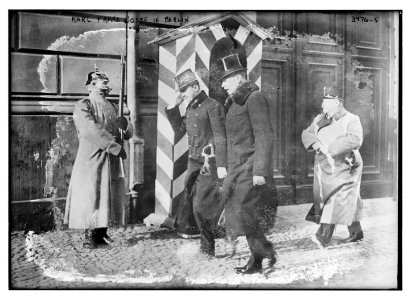 Karl Franz Josef in Berlin LCCN2014699023