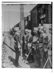 Karl Franz Josef in Budapest LCCN2014698656