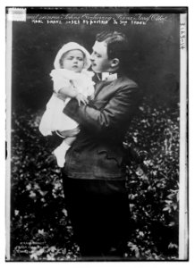 Karl Franz Josef of Austria & son Franz LCCN2014696389