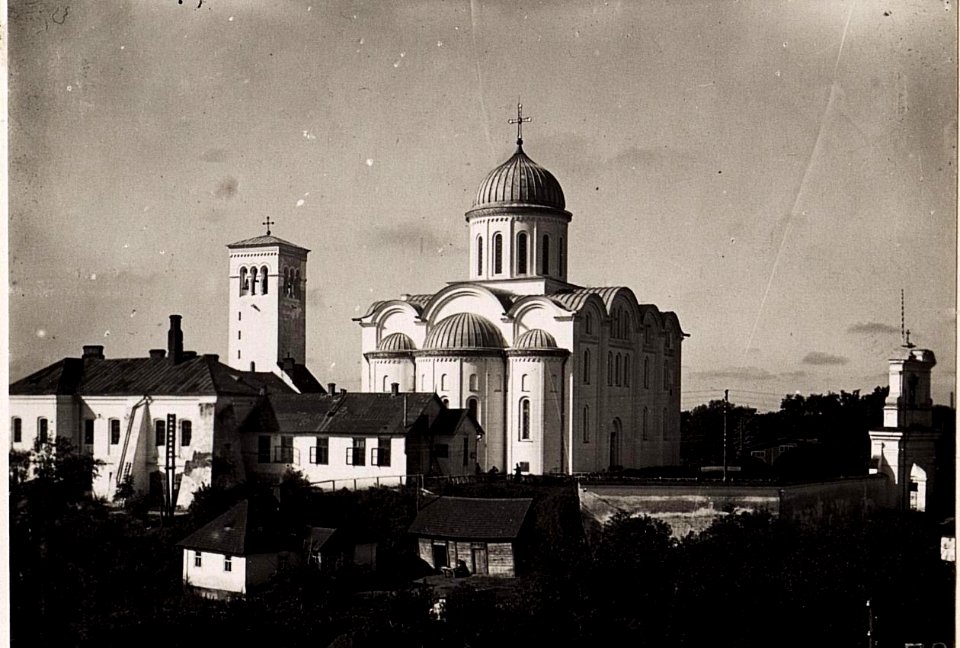Kathedrale in Wladimir Wolinsky (BildID 15709646)