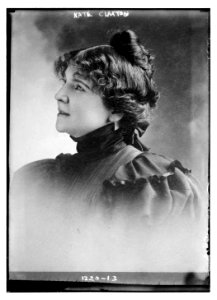 Kate Claxton LCCN2014686269