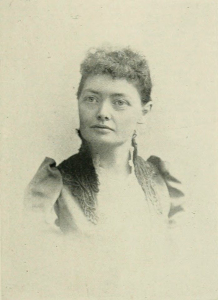 KATE EVA WESTLAKE A woman of the century (page 771 crop)