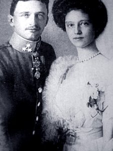 Karl I and Empress Zita DSC00383