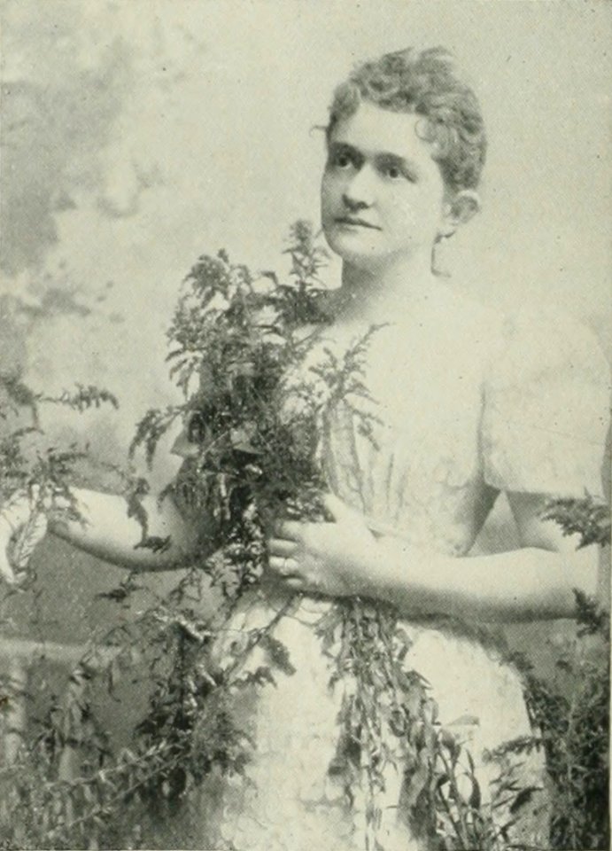 KATE SLAUGHTER McKINNEY A woman of the century (page 498 crop)