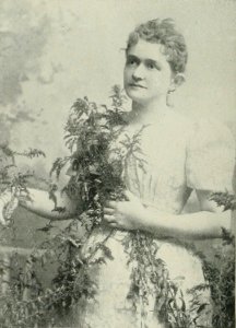 KATE SLAUGHTER McKINNEY A woman of the century (page 498 crop)