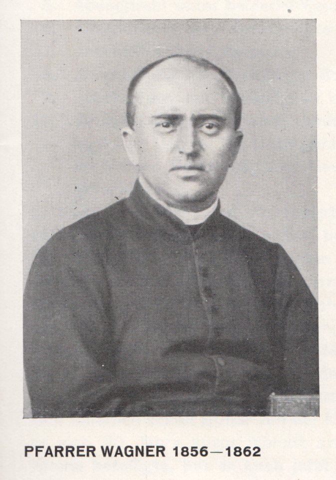 Kath Pfarrer Wagner